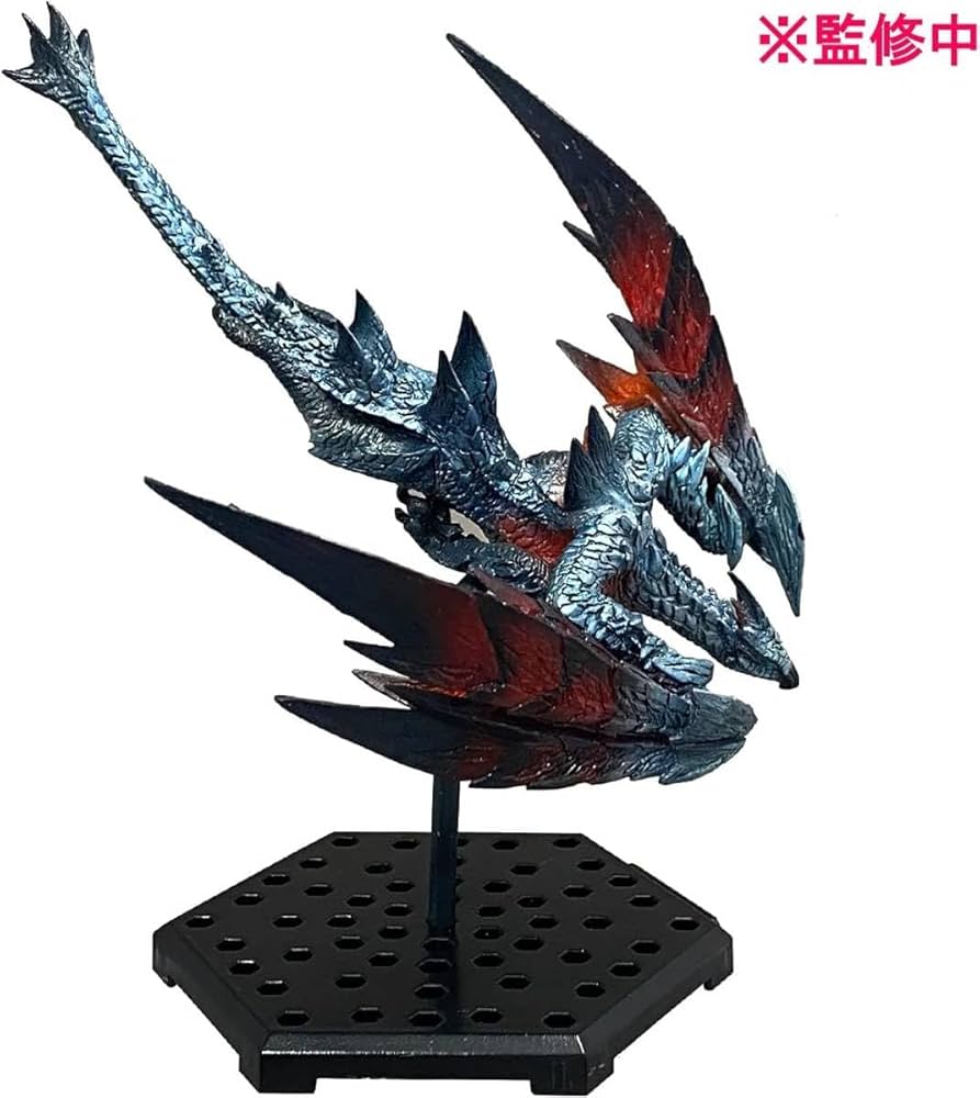 カプコンCAPCOMフィギュアビルダー　モンスターハンター　21体 Amazon.co.jp: カプコンフィギュアビルダー モンスターハンター